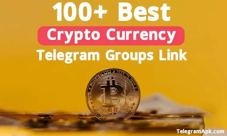 Crypto Currency Telegram Groups Link